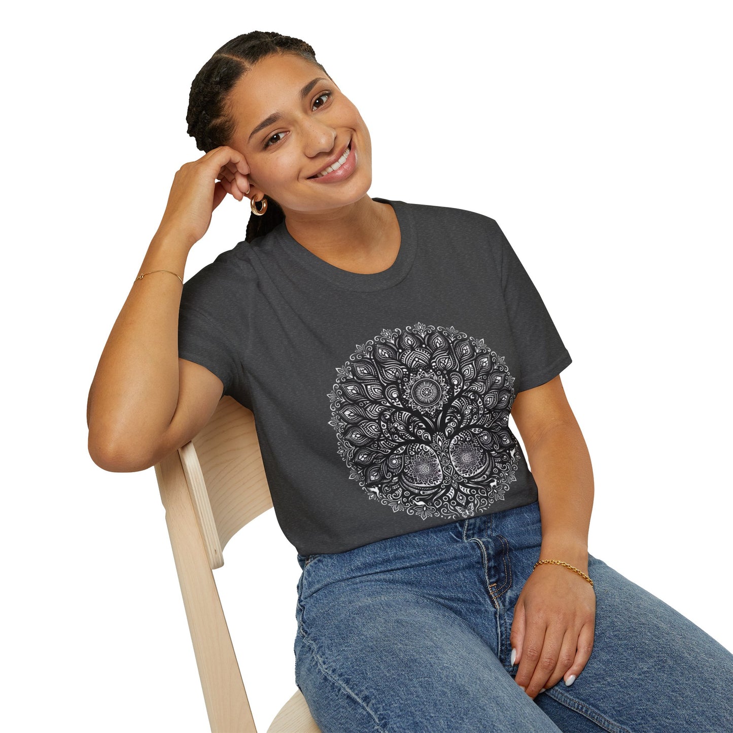'Tree of life Mandala' T-Shirt