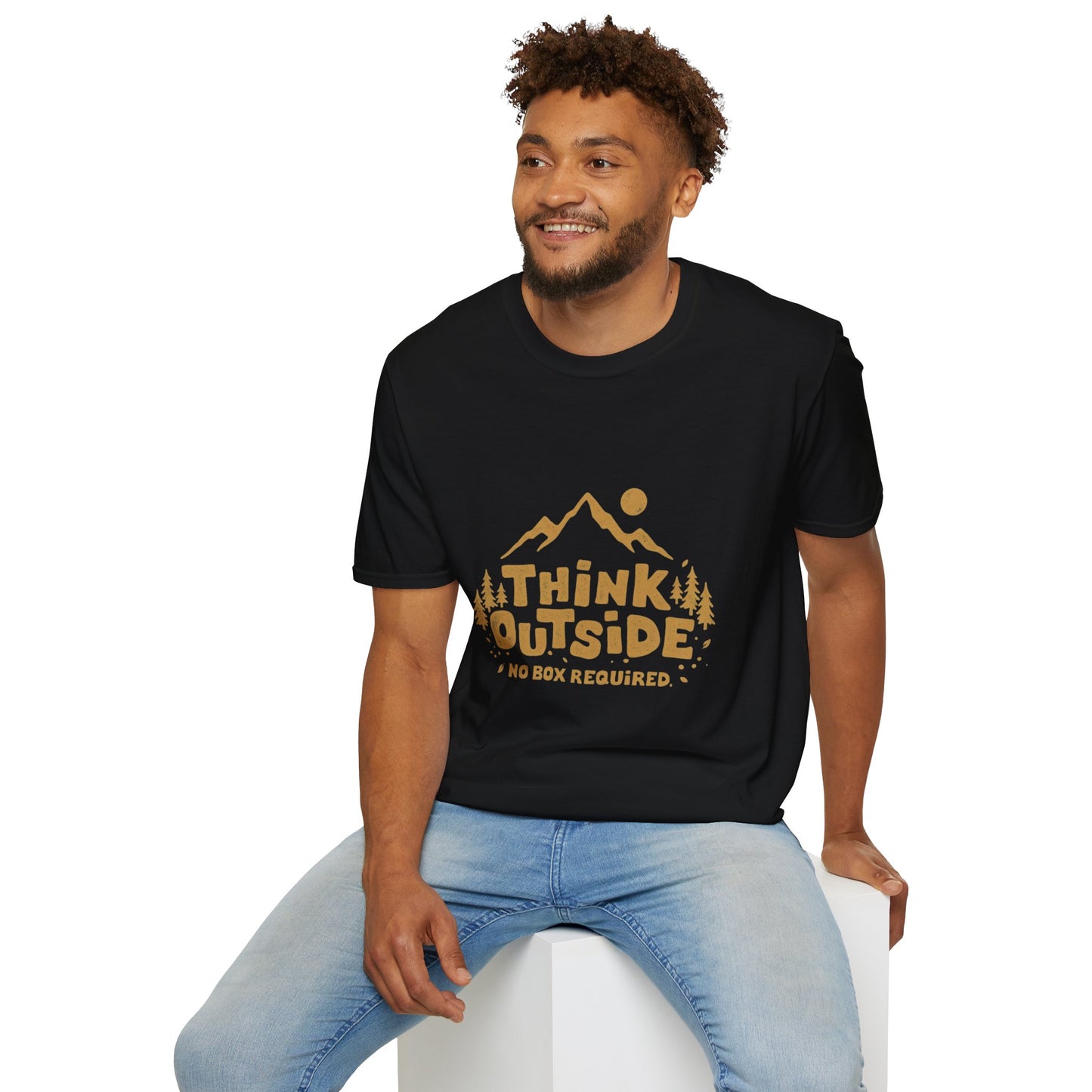 'Think Outside' T-Shirt