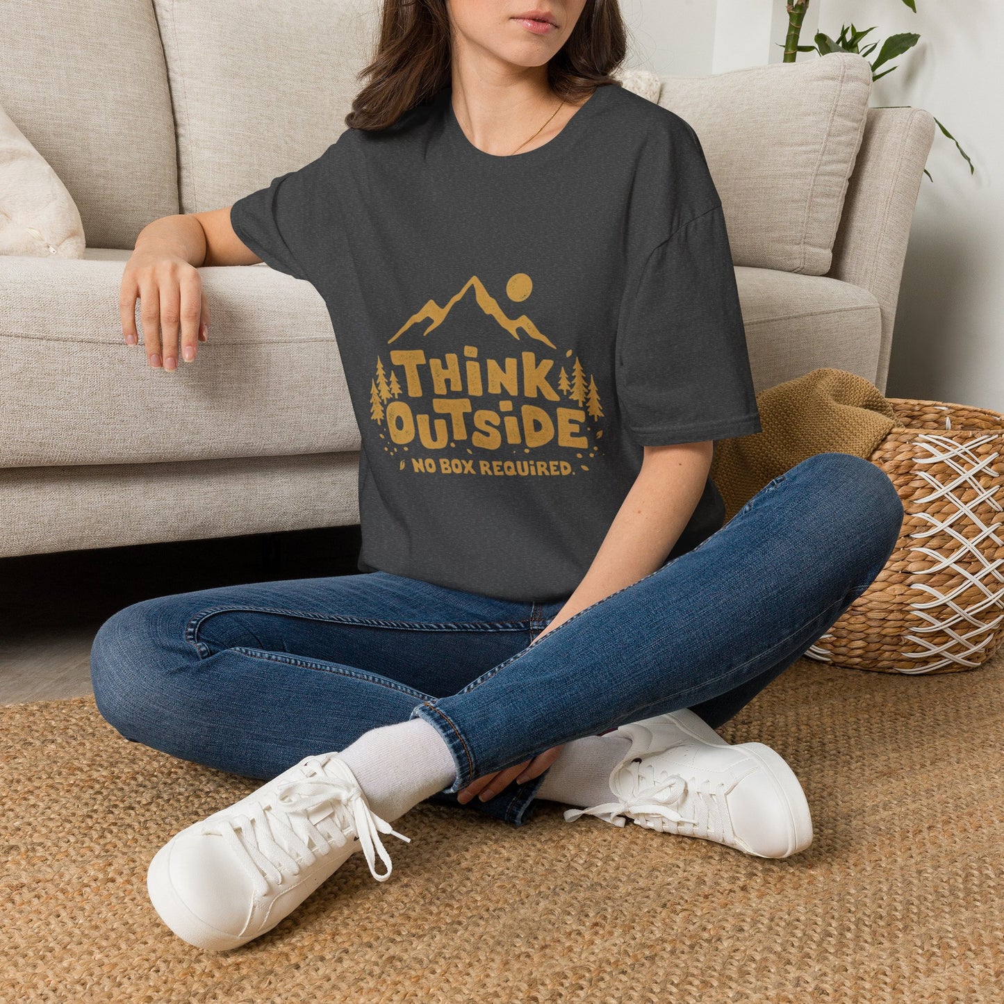 'Think Outside' T-Shirt