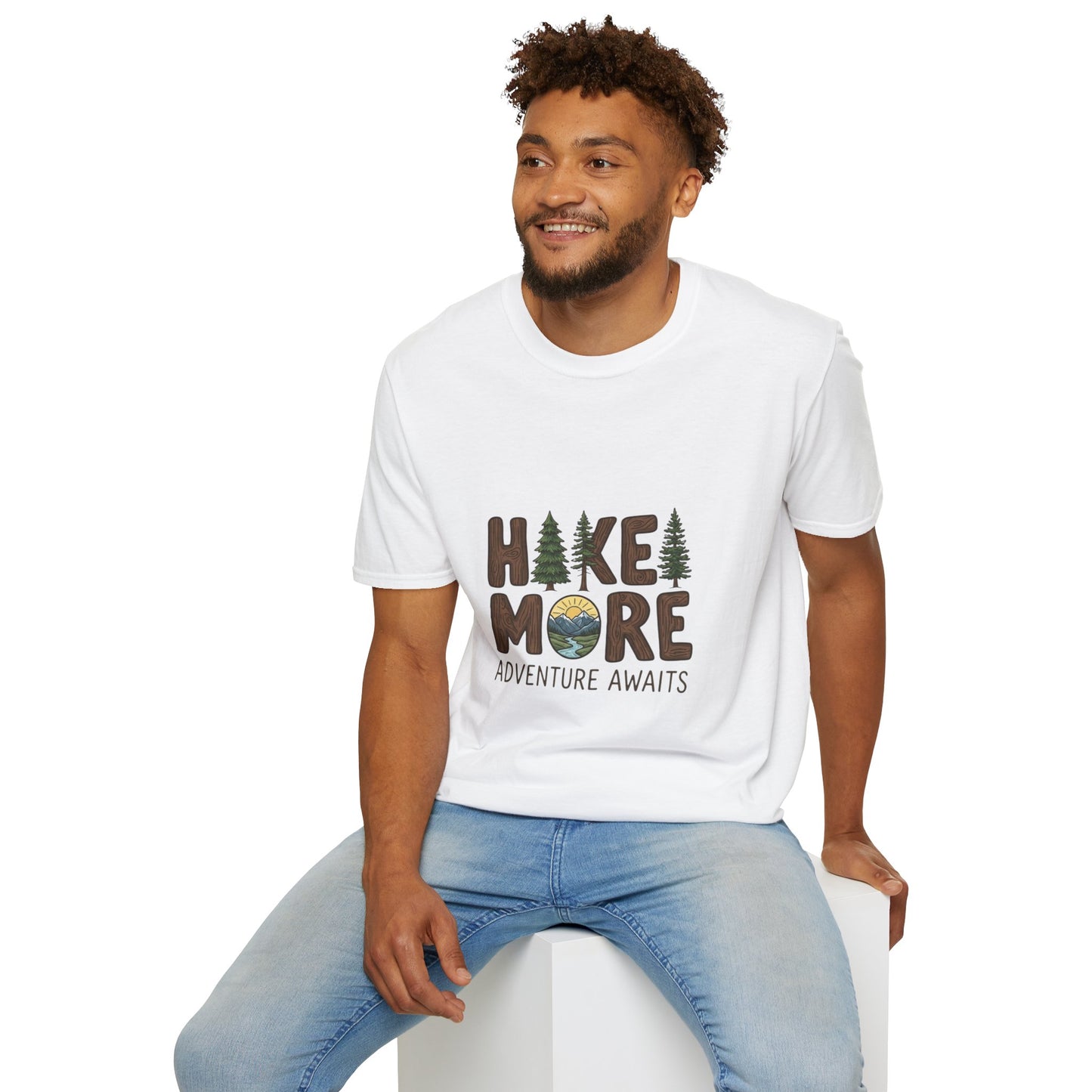 'Hike More' T-Shirt