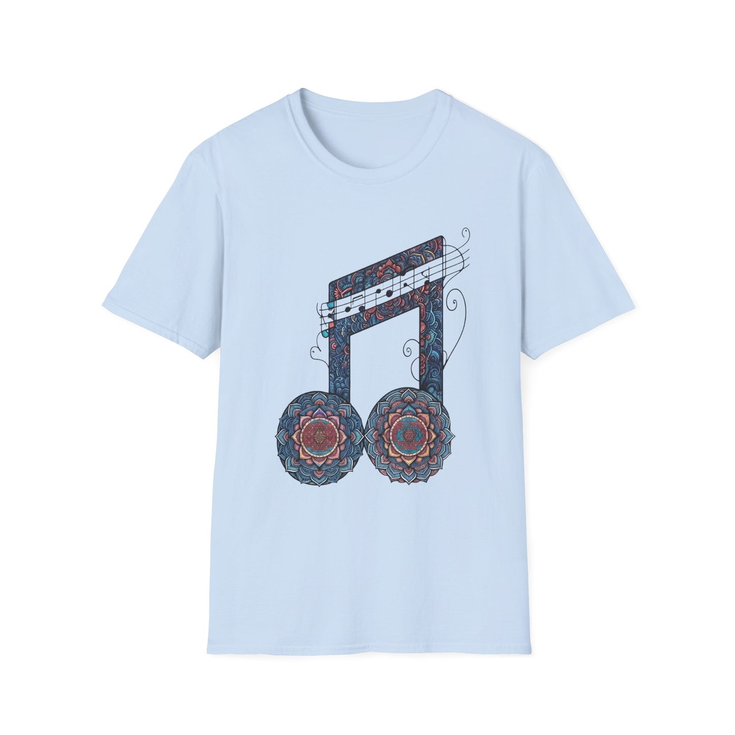 'Music Note' T-Shirt