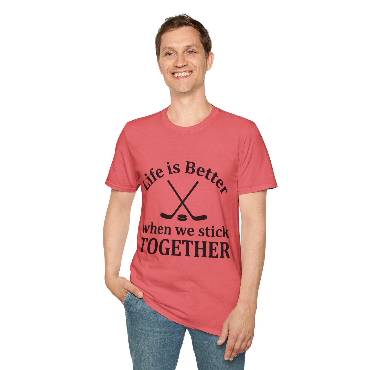 'Life is better' T-Shirt