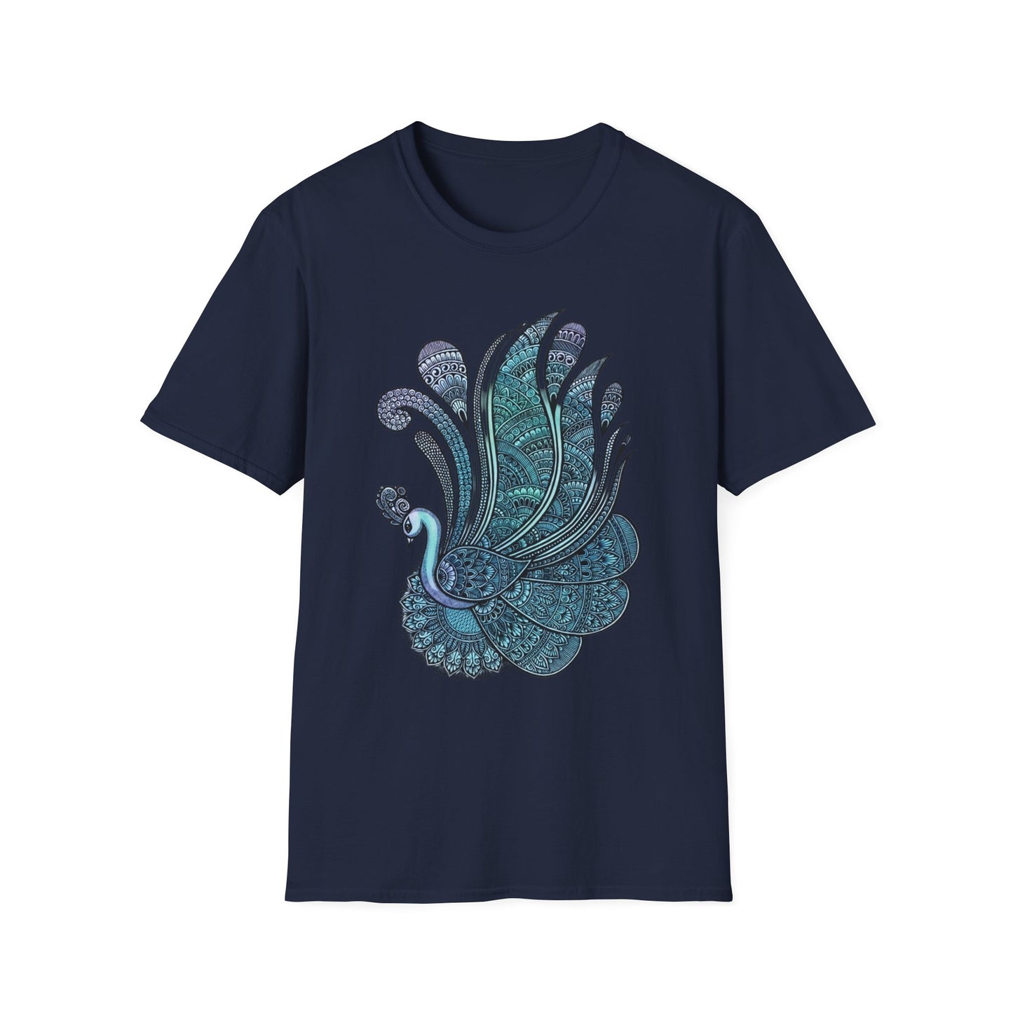 'Peacock' T-Shirt