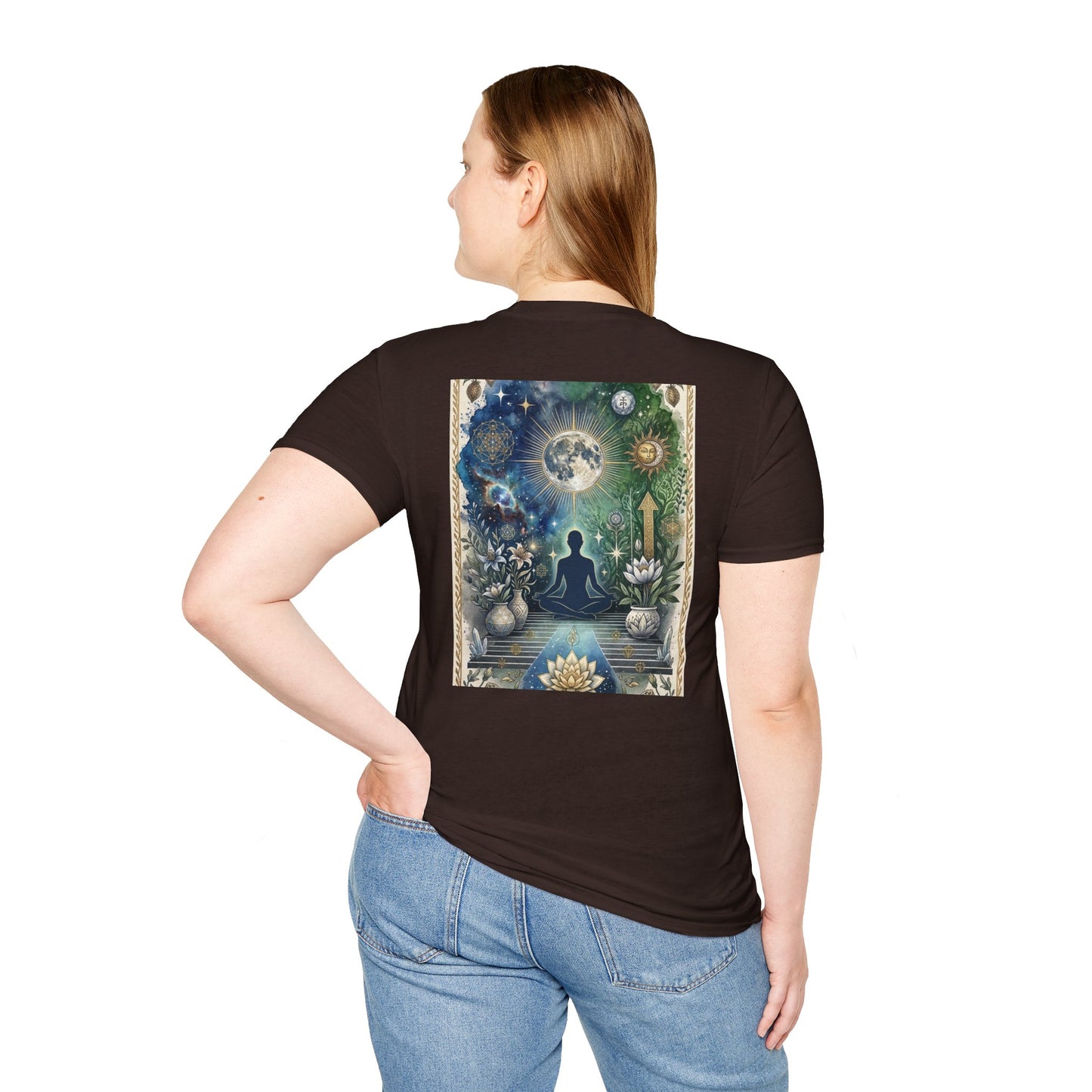 'Meditation' T-Shirt