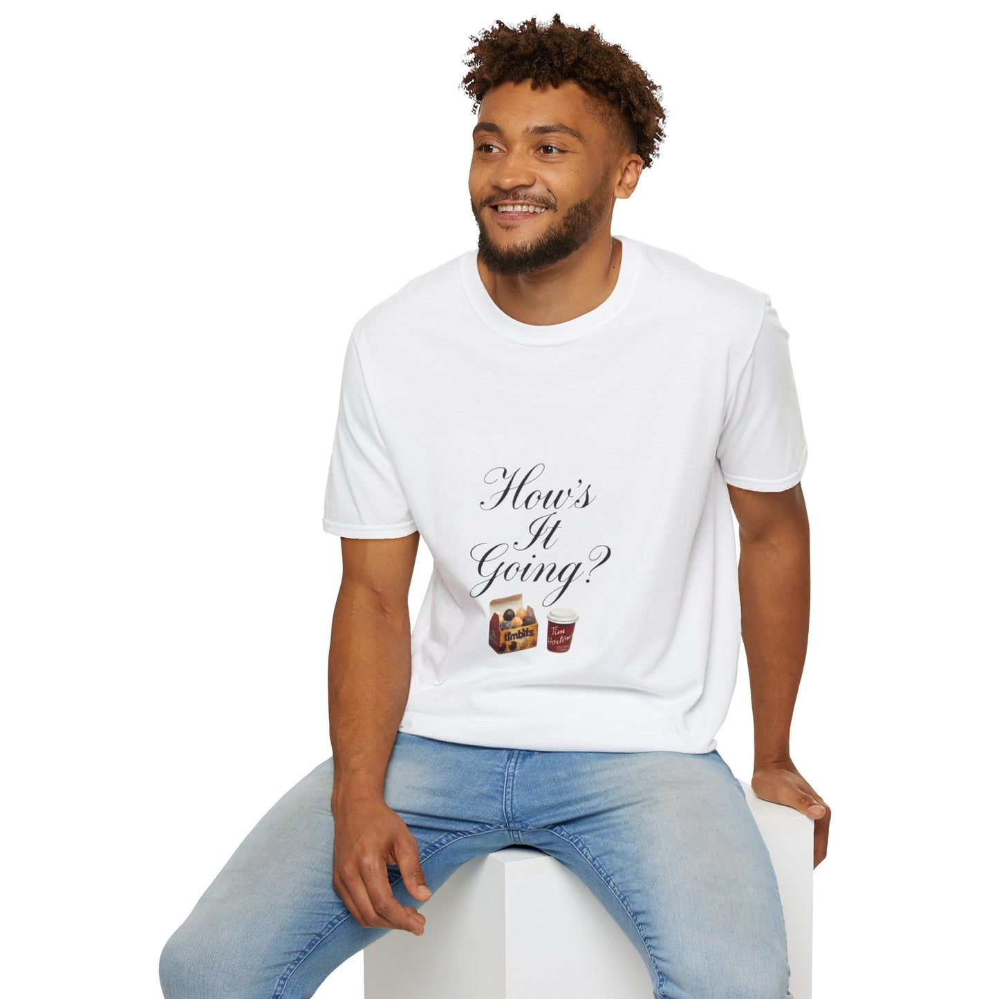 "How's it going"? T-Shirt