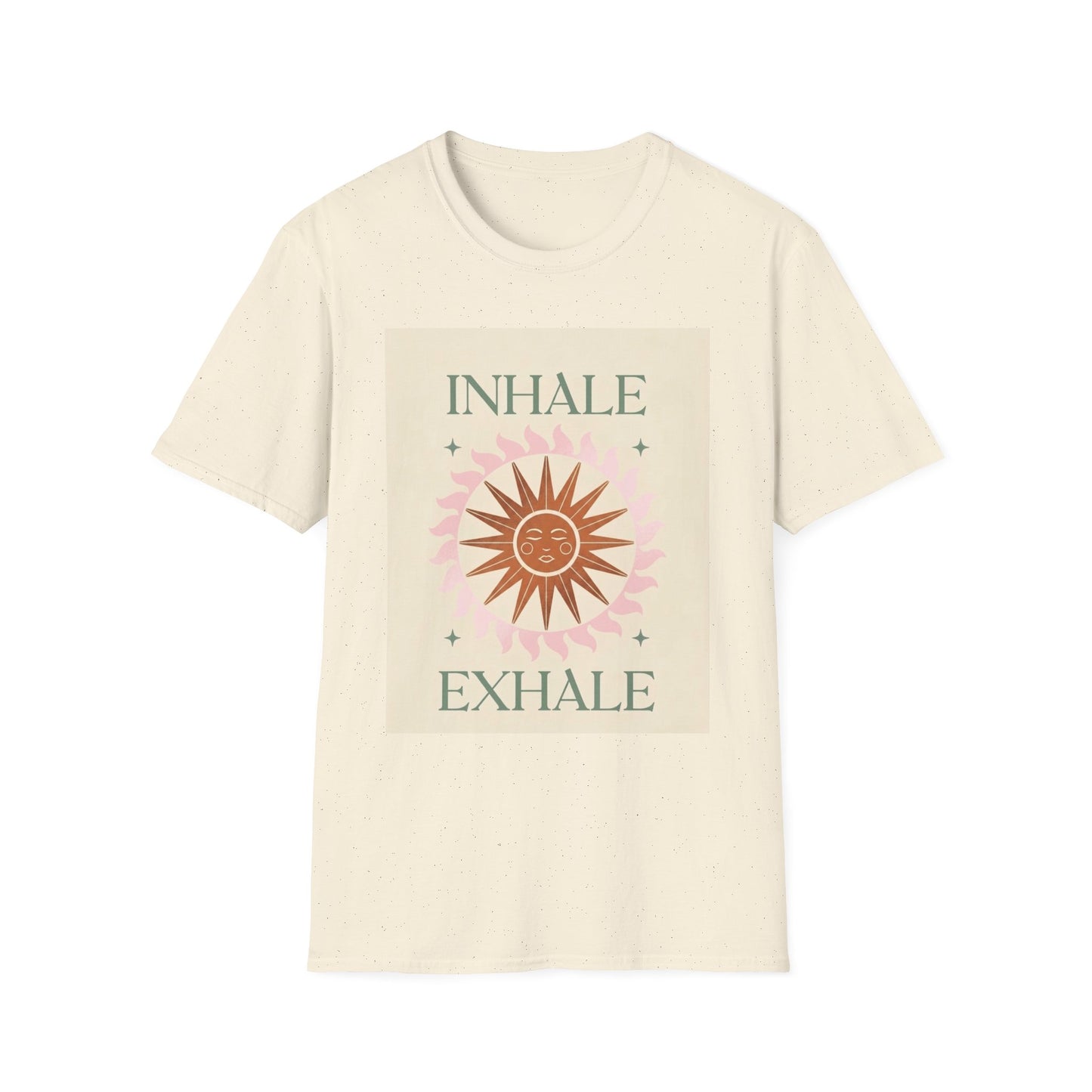 'Inhale Exhale' T-Shirt