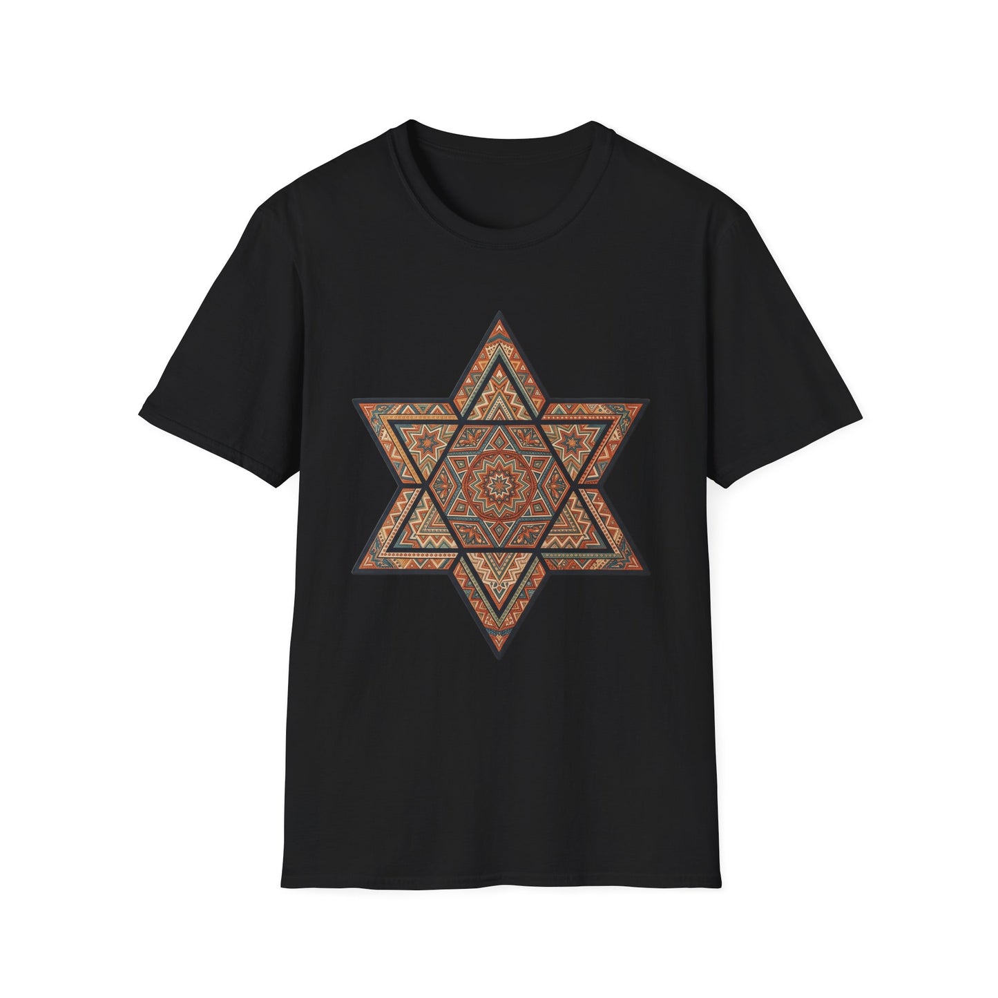 "Boho Star' T-Shirt