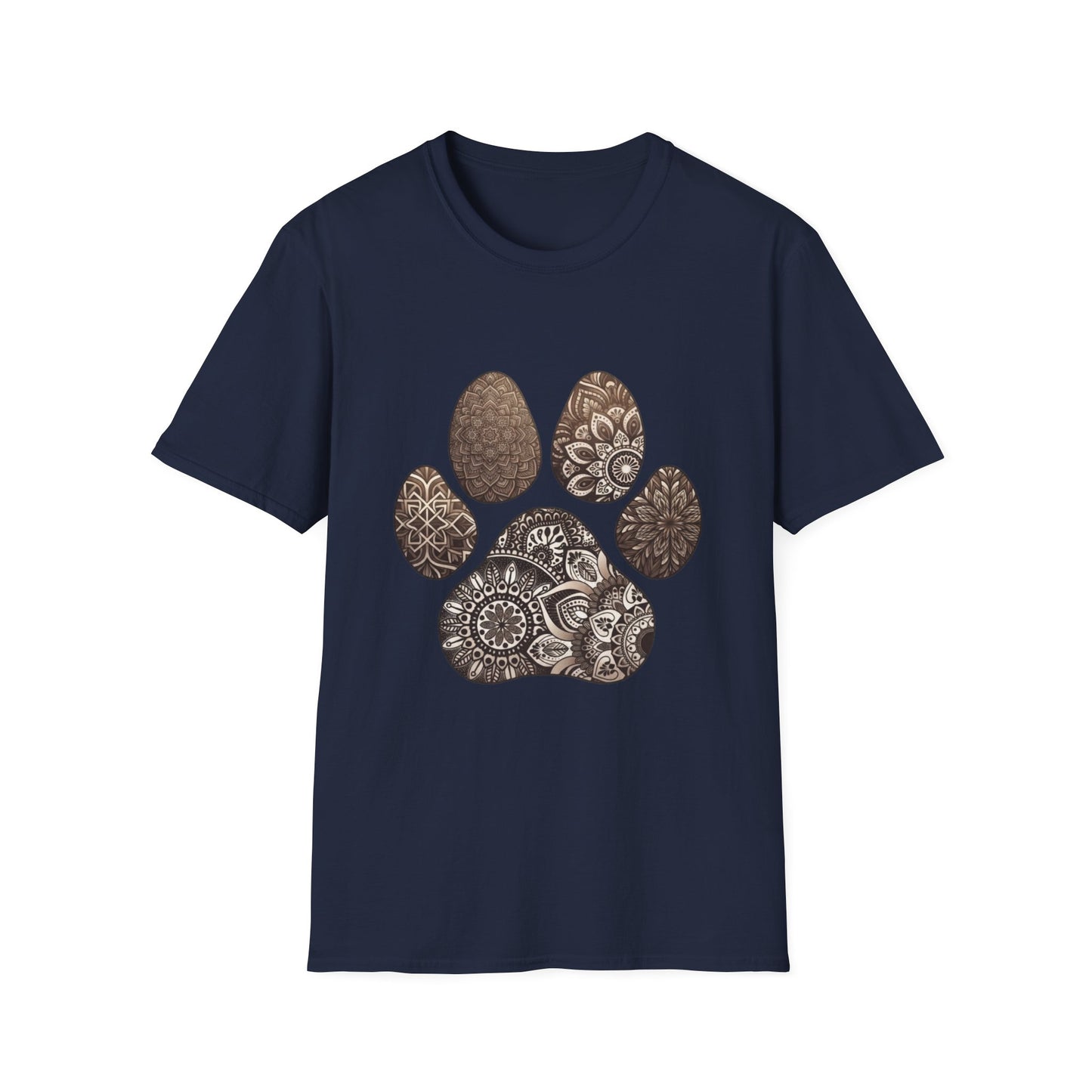 'Paw print' T-Shirt