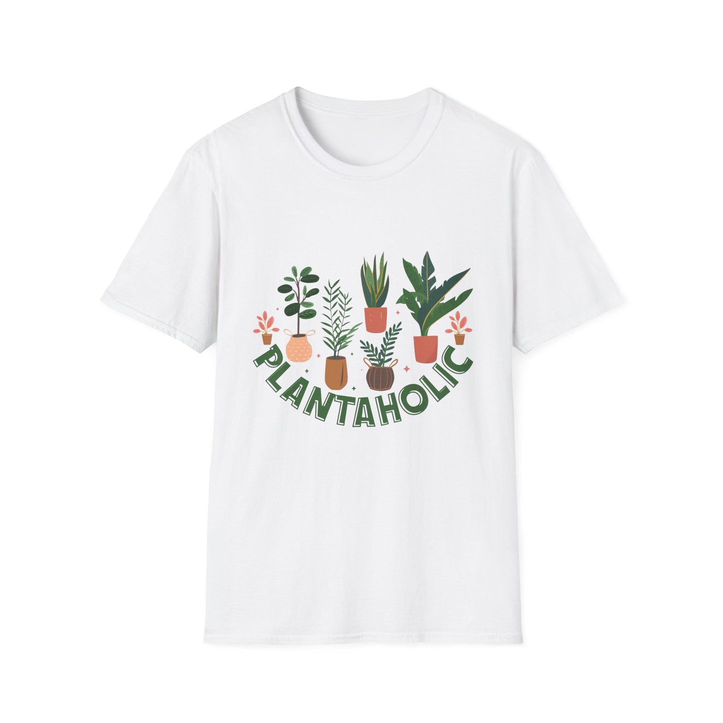 'Plantaholic' T-Shirt