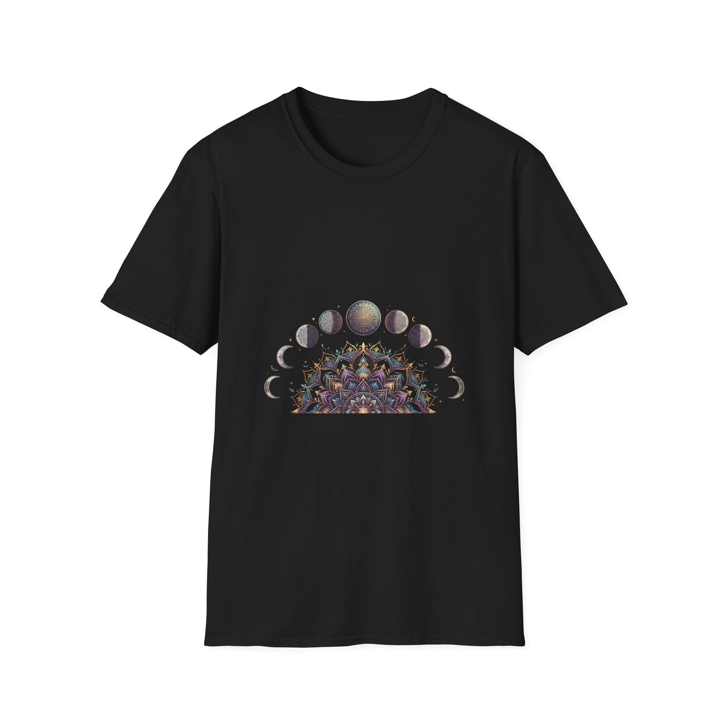 'Phases of the moon' T-Shirt