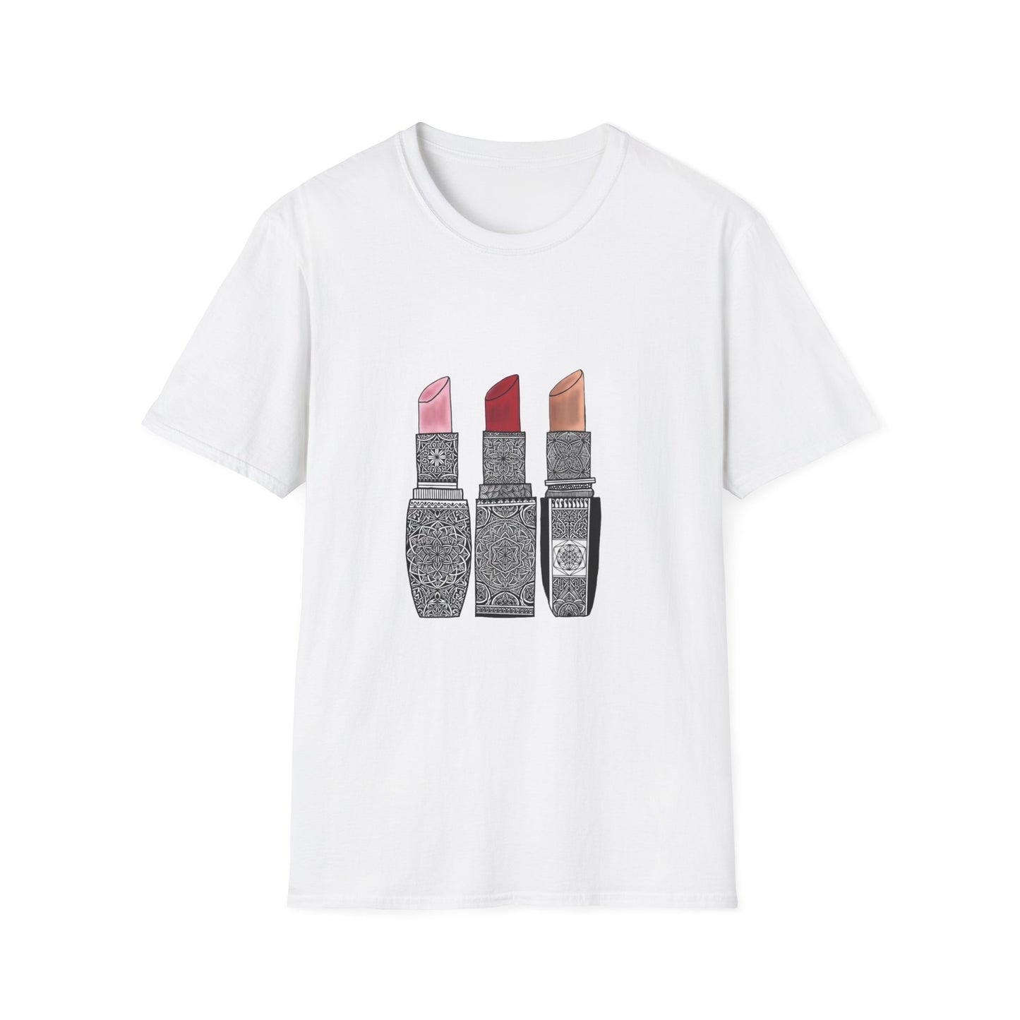 'Lipstick Trio' T-Shirt