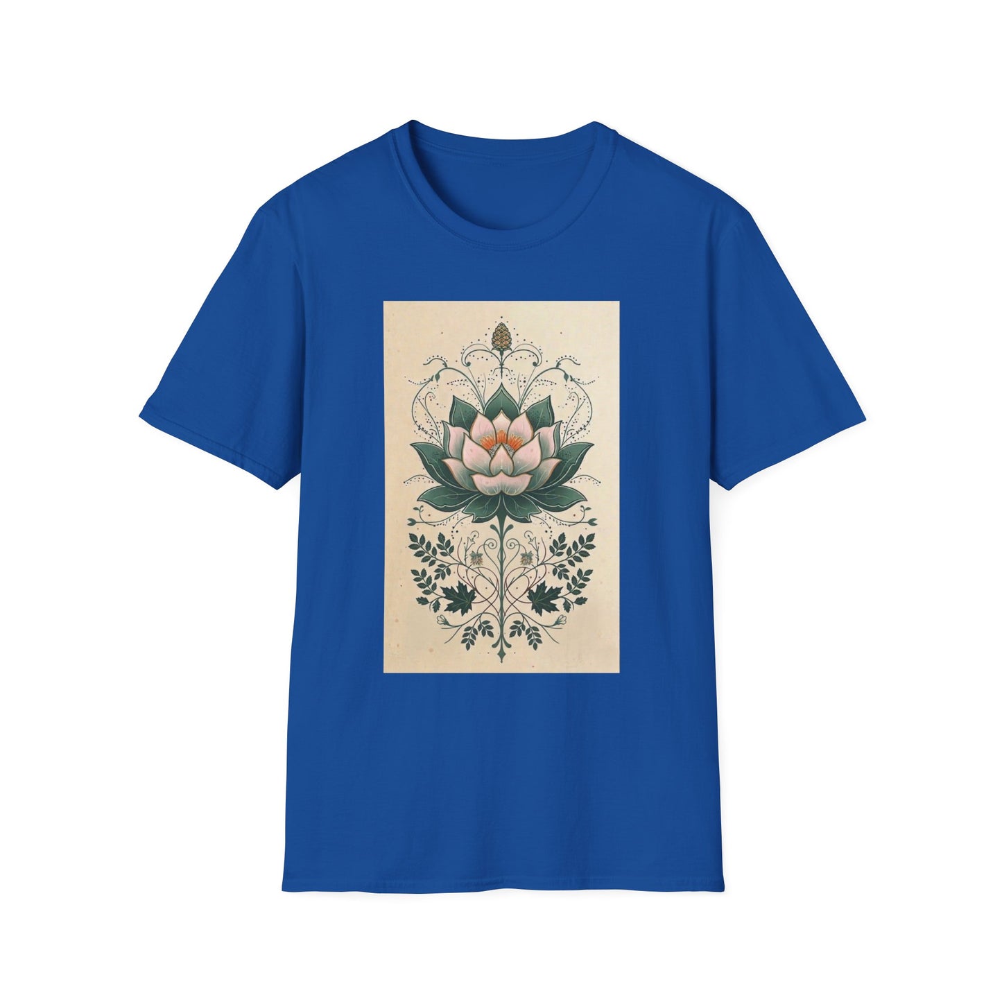 'Lotus' T-Shirt