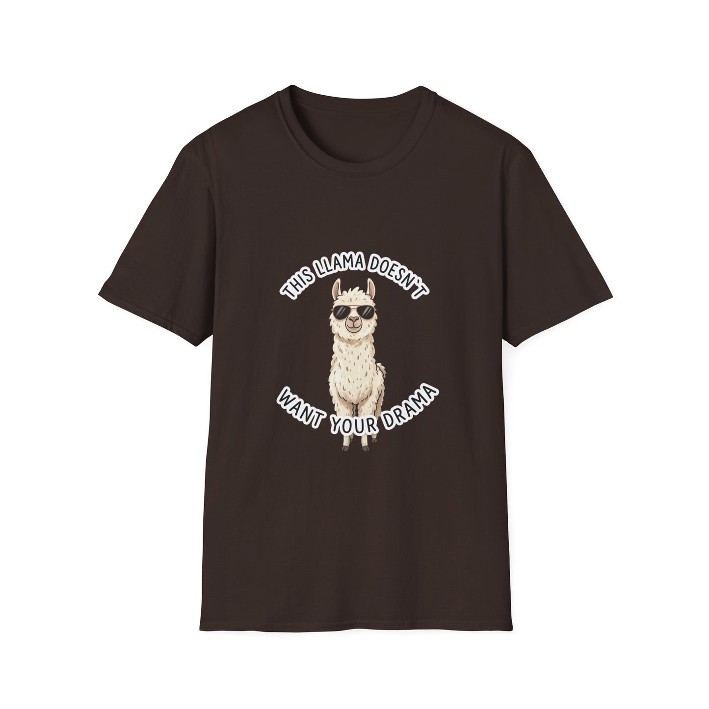 'Llama' T-Shirt