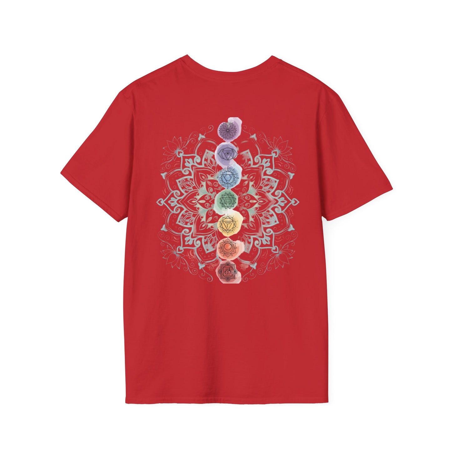 'Chakras' T-Shirt