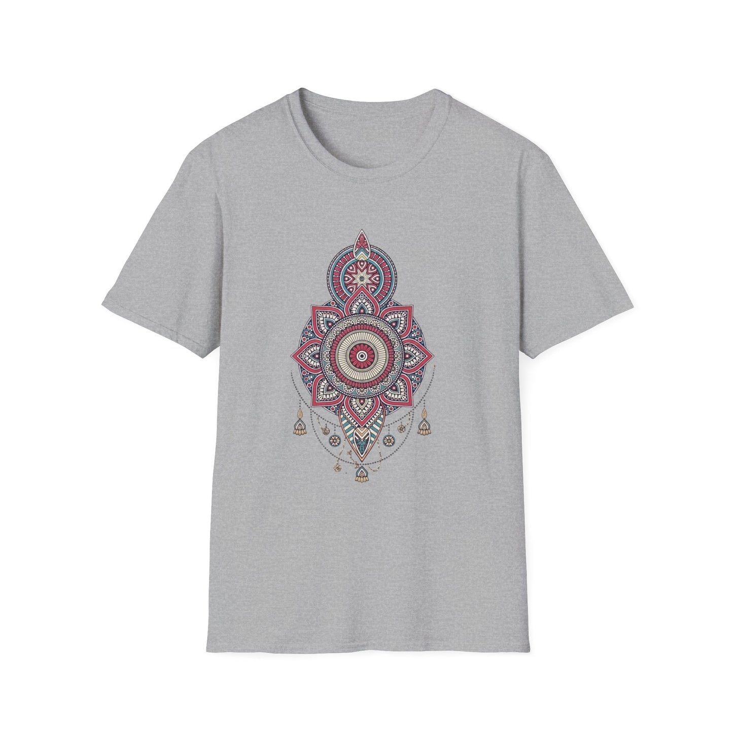 'Boho Floral Patterns' T-Shirt