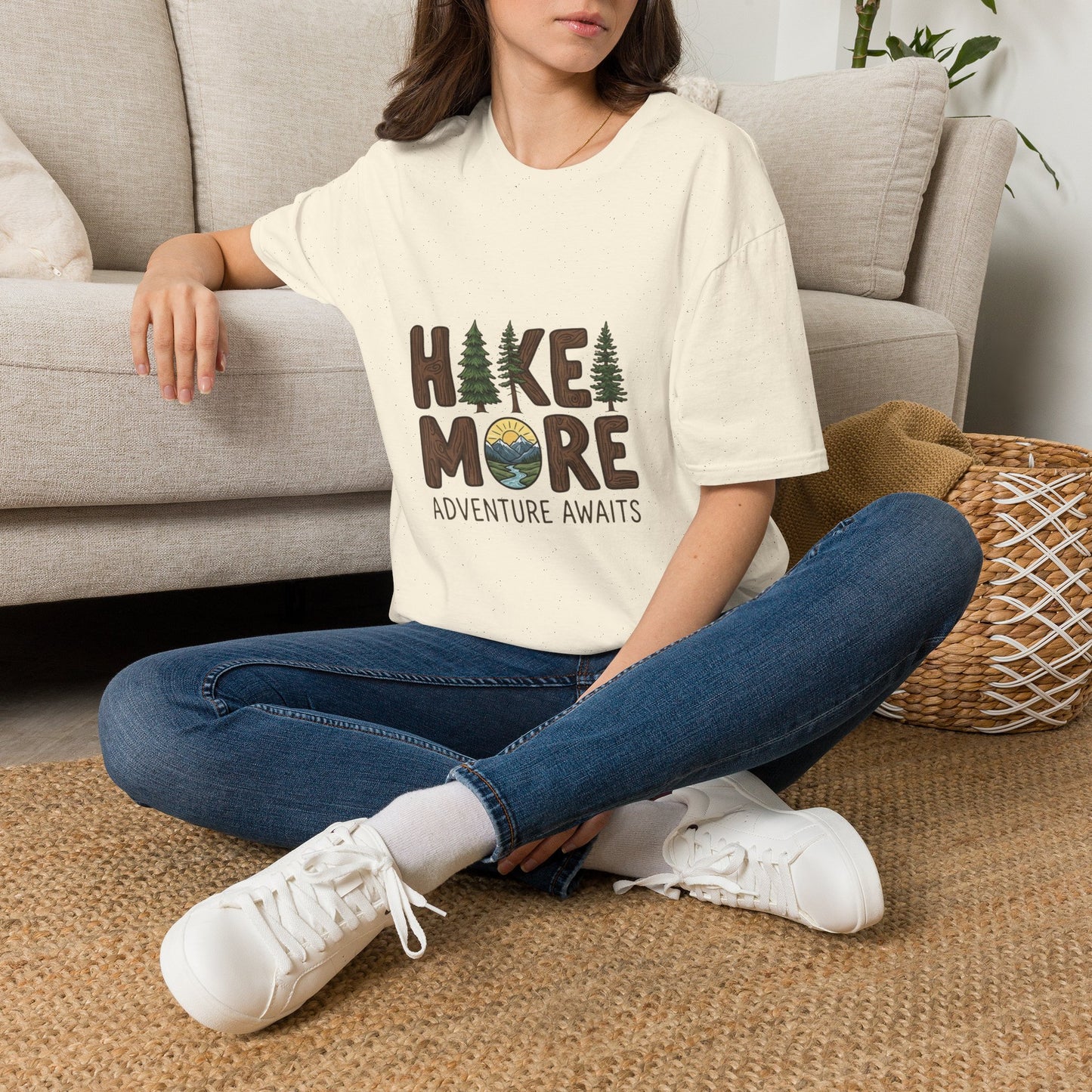 'Hike More' T-Shirt