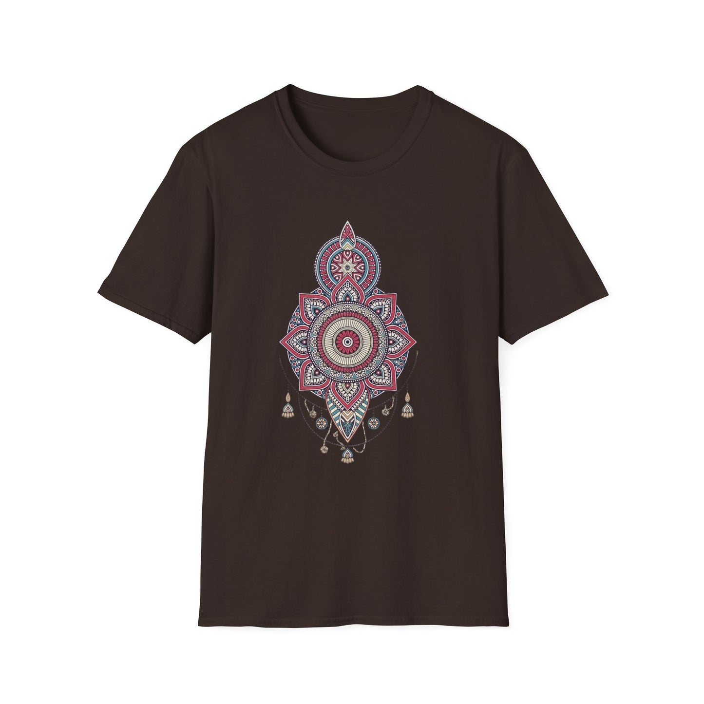 'Boho Floral Patterns' T-Shirt