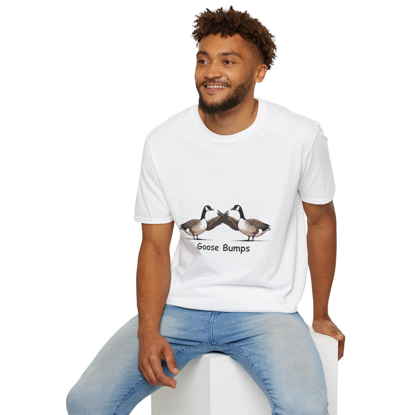 'Goosebumps' T-Shirt