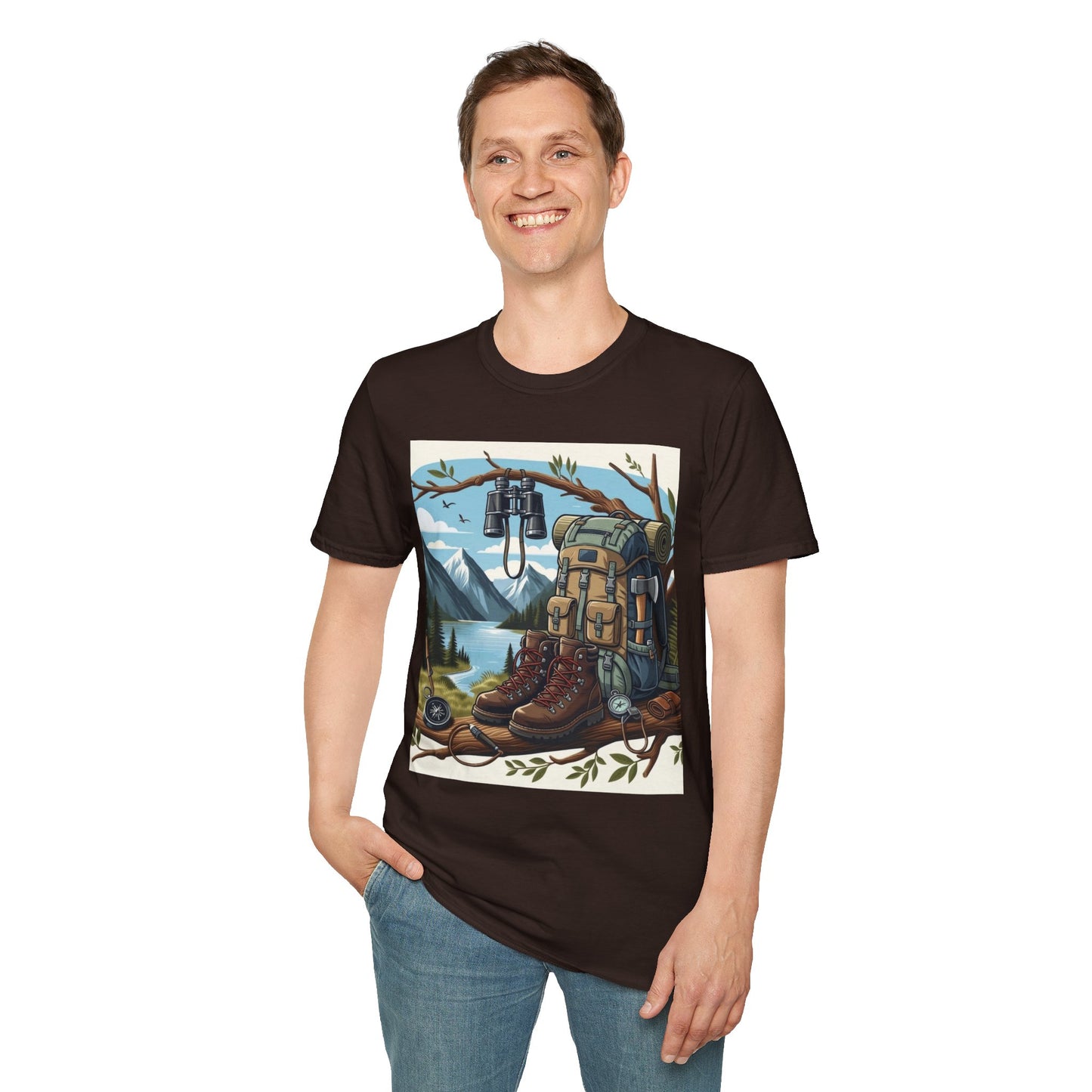 'Hike boots' T-Shirt