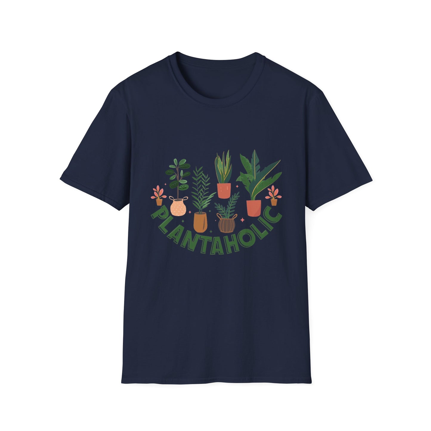 'Plantaholic' T-Shirt