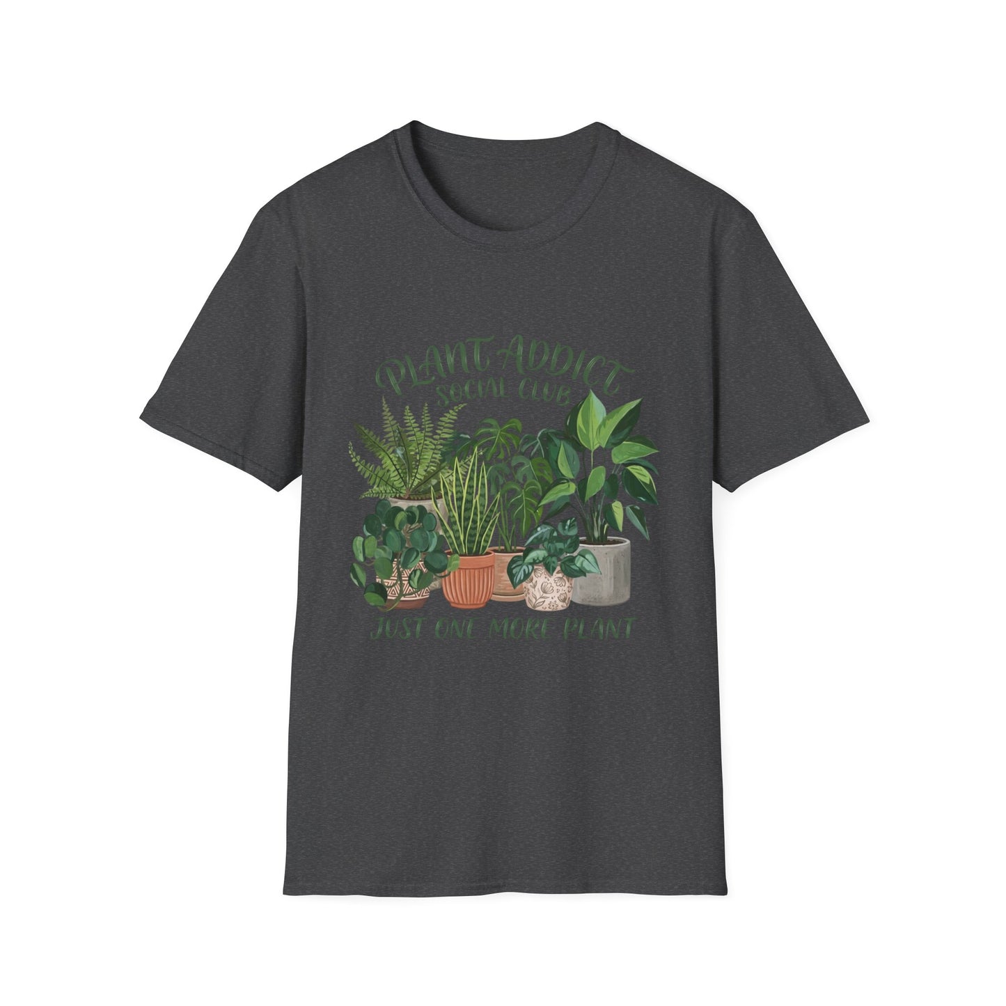 'Plant Addict' T-Shirt