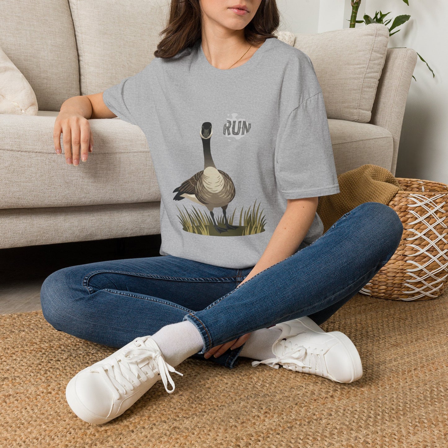'Goose' T-Shirt