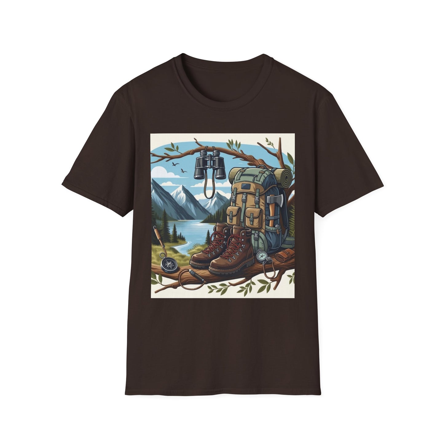 'Hike boots' T-Shirt