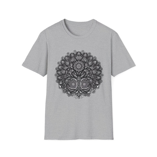 'Tree of life Mandala' T-Shirt
