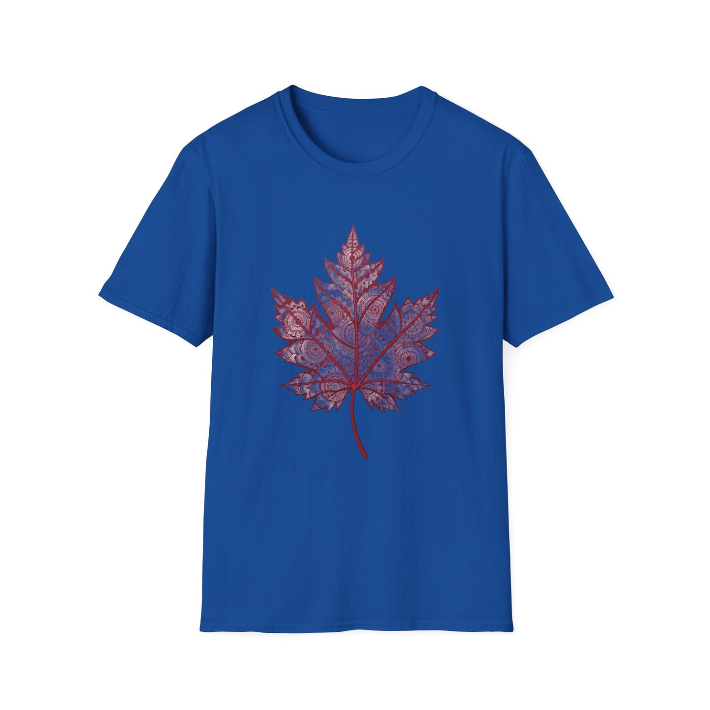 'Maple leaf' T-Shirt