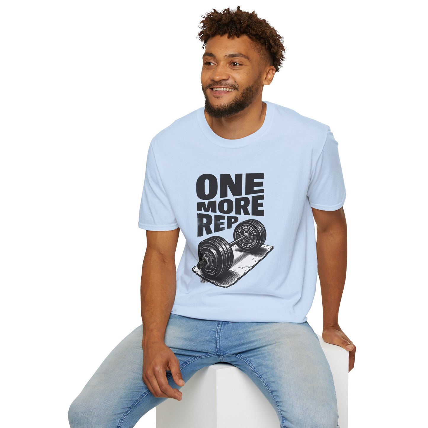 'One more Rep' T-Shirt