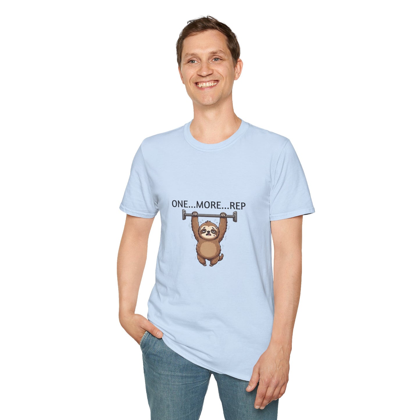 'One more Rep' T-Shirt