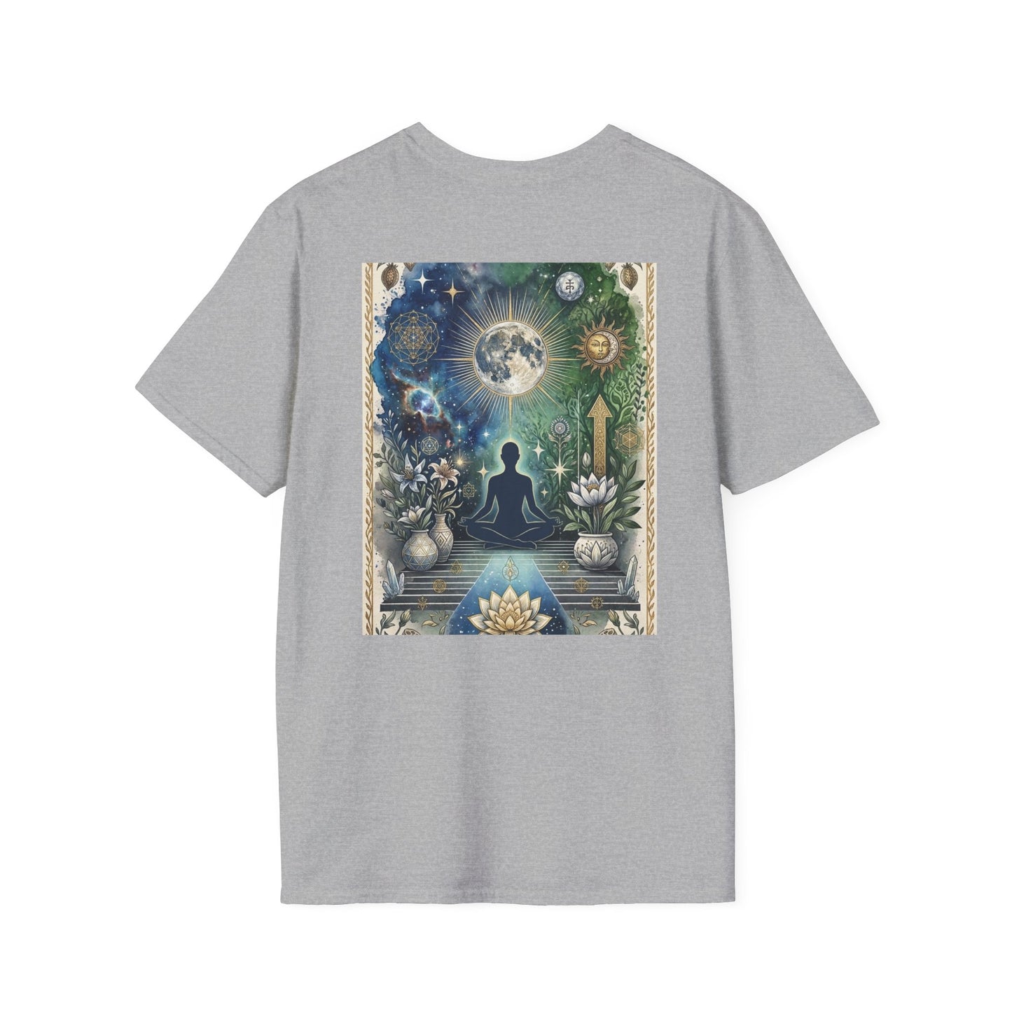 'Meditation' T-Shirt