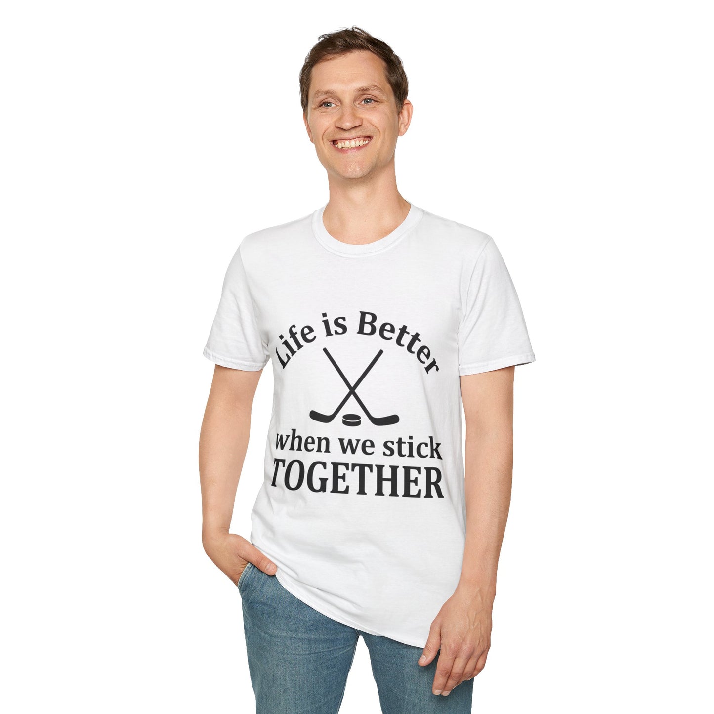 'Life is better' T-Shirt