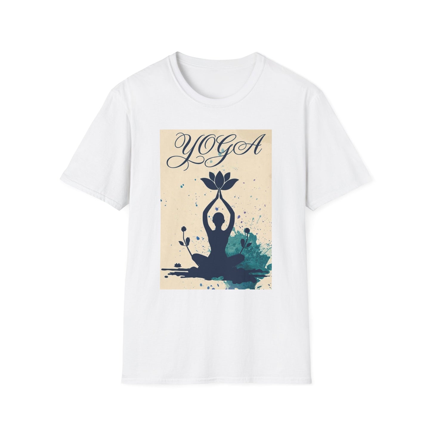 'Yoga' T-Shirt