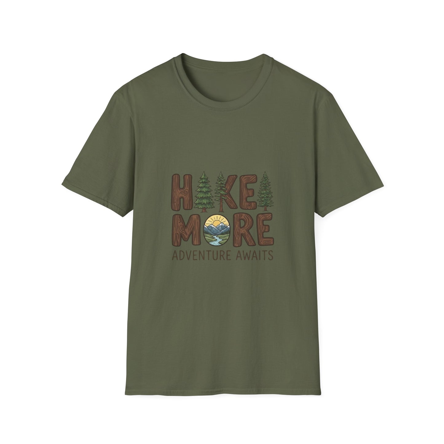 'Hike More' T-Shirt