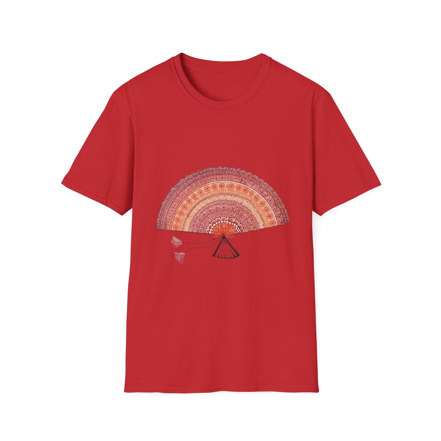 'Boho hand fan' T-Shirt