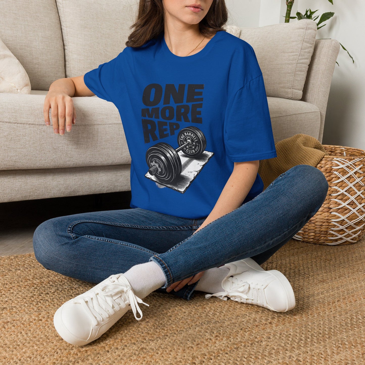 'One more Rep' T-Shirt