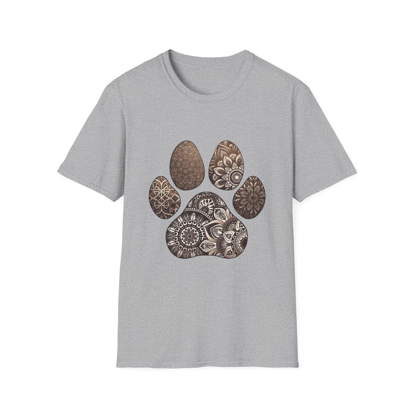 'Paw print' T-Shirt