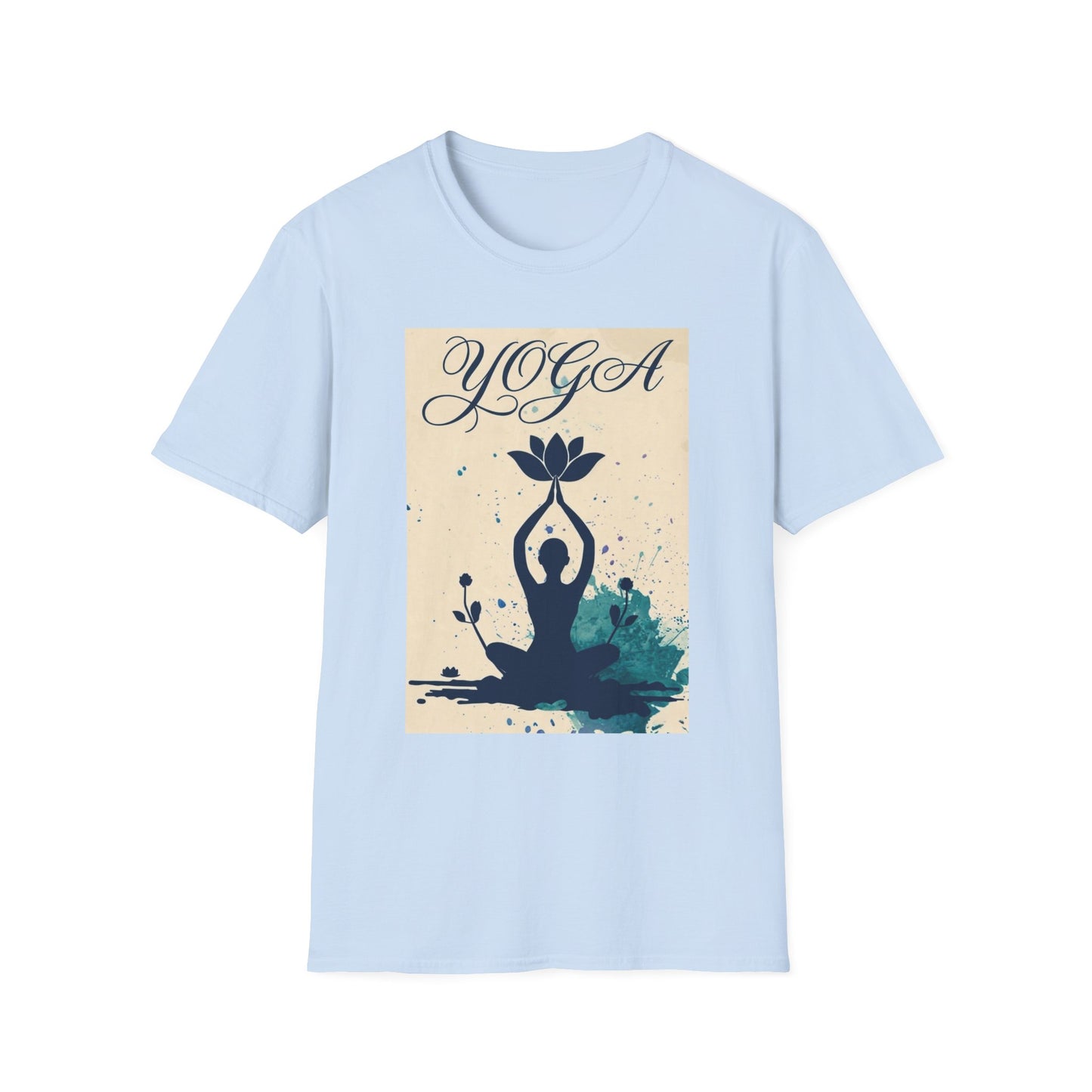 'Yoga' T-Shirt