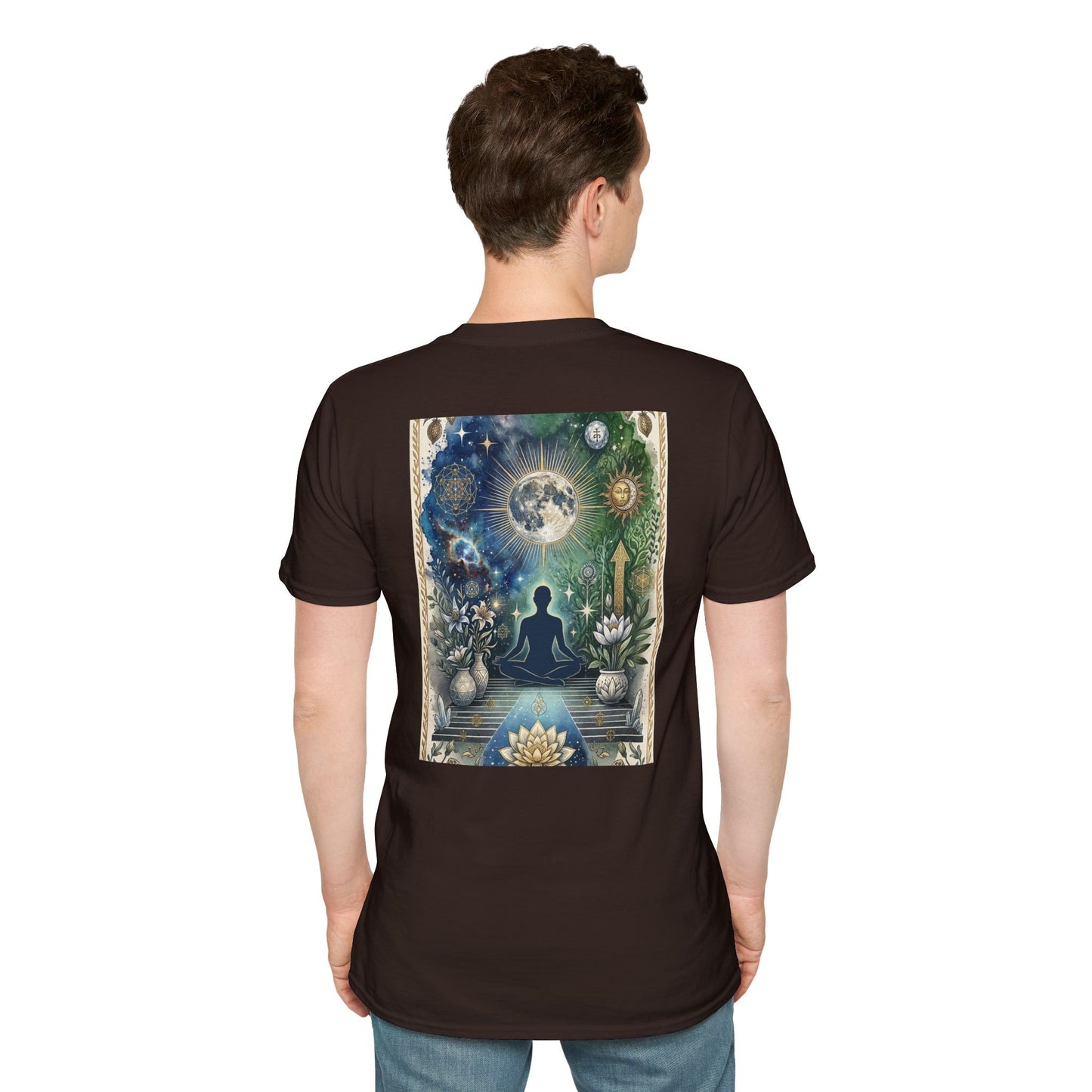 'Meditation' T-Shirt