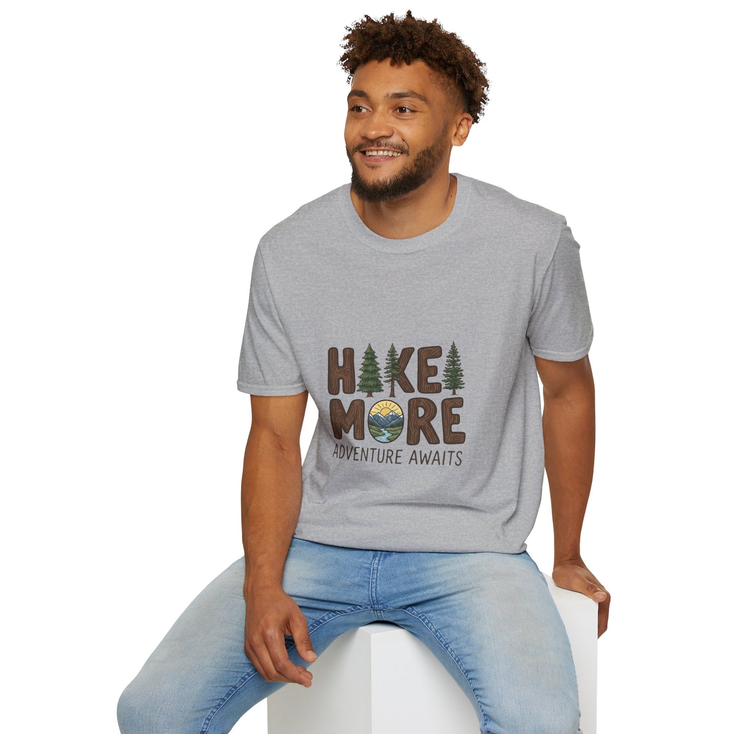 'Hike More' T-Shirt