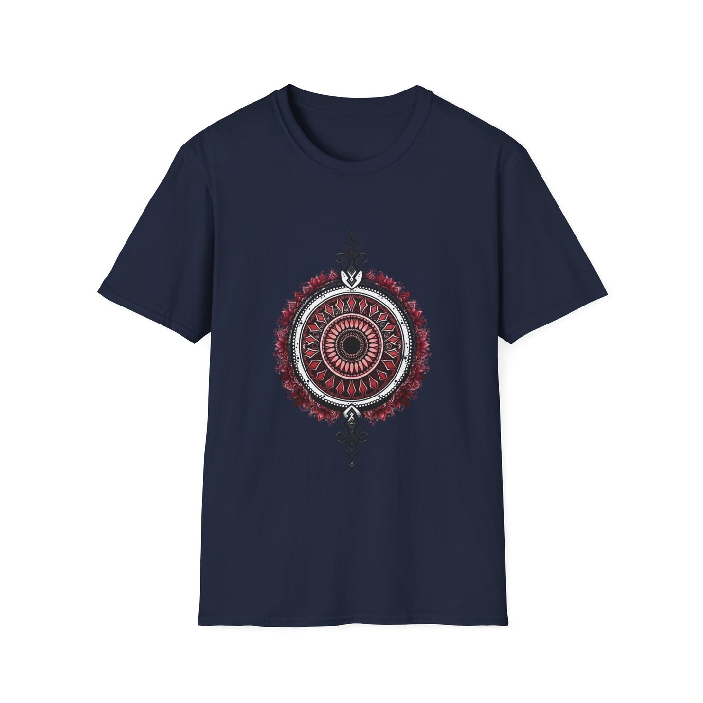 'Tribal Sacred Geometry' T-Shirt