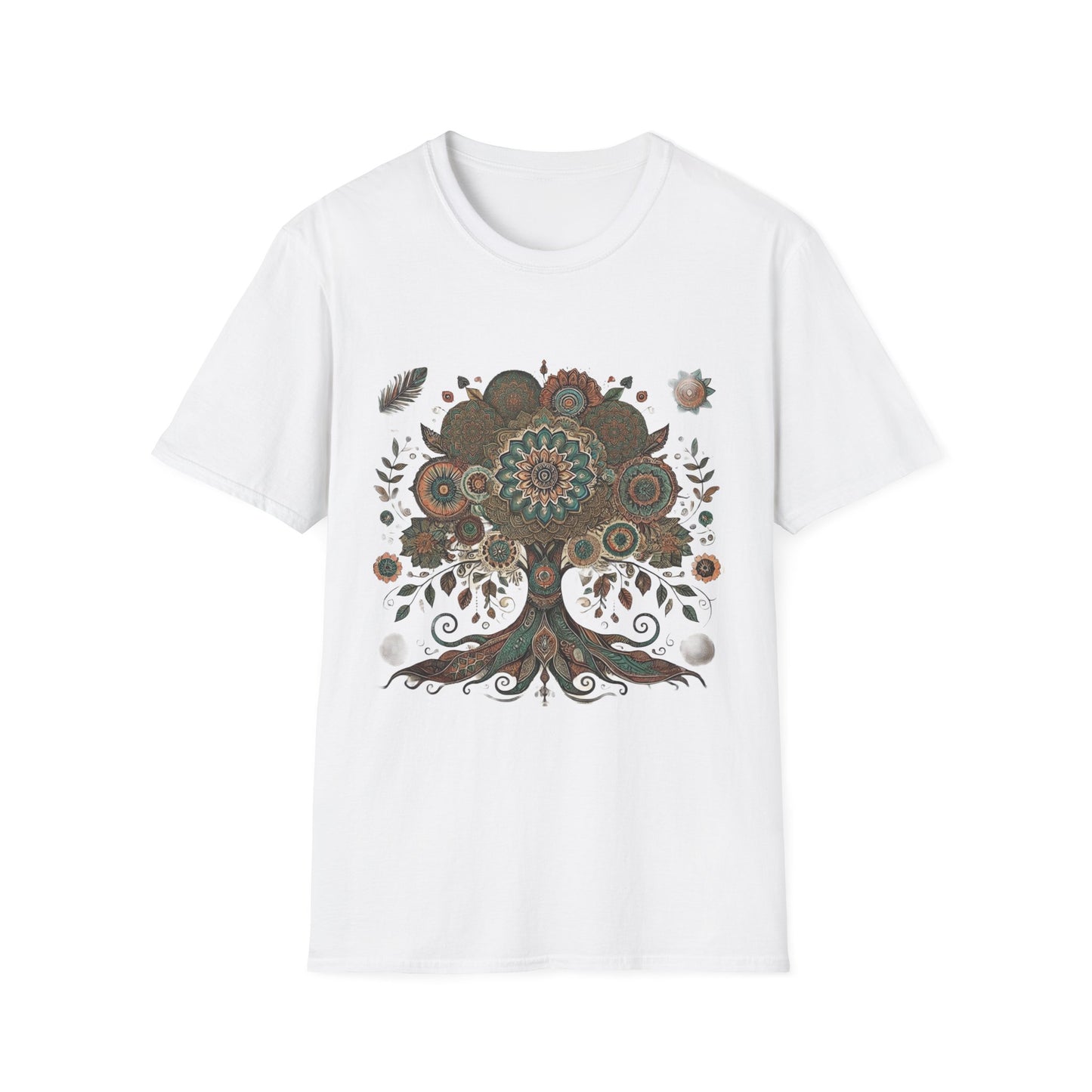 'Boho Tree of Life' T-Shirt
