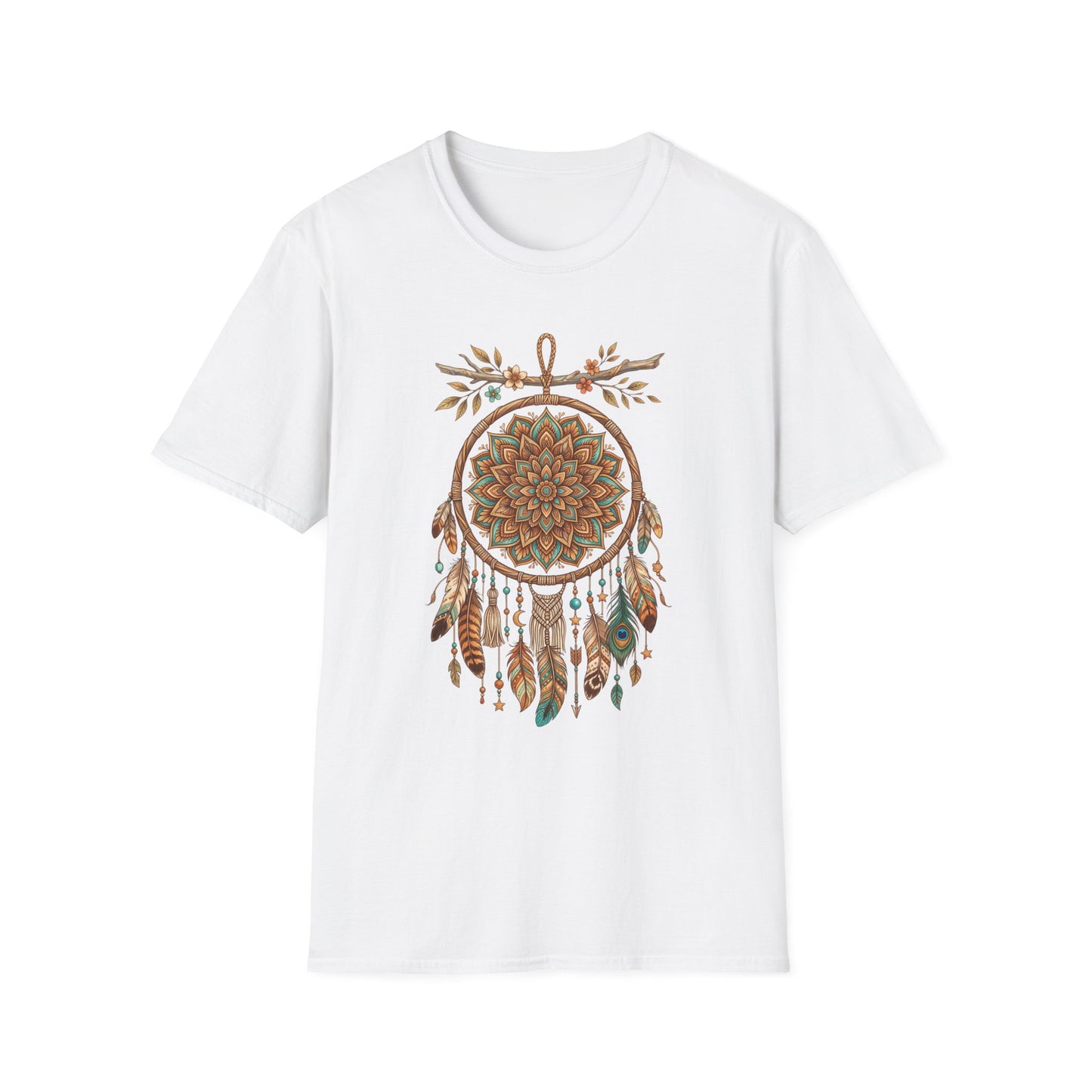 'Boho Dreamcatcher' T-Shirt