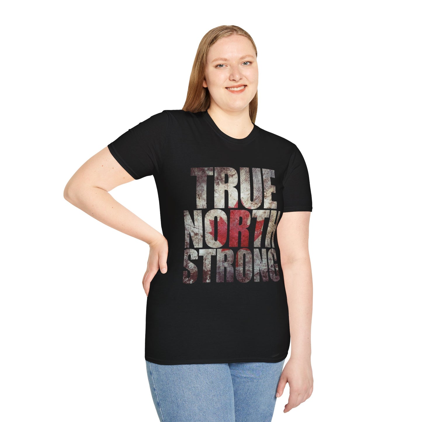 'True North Strong' T-Shirt