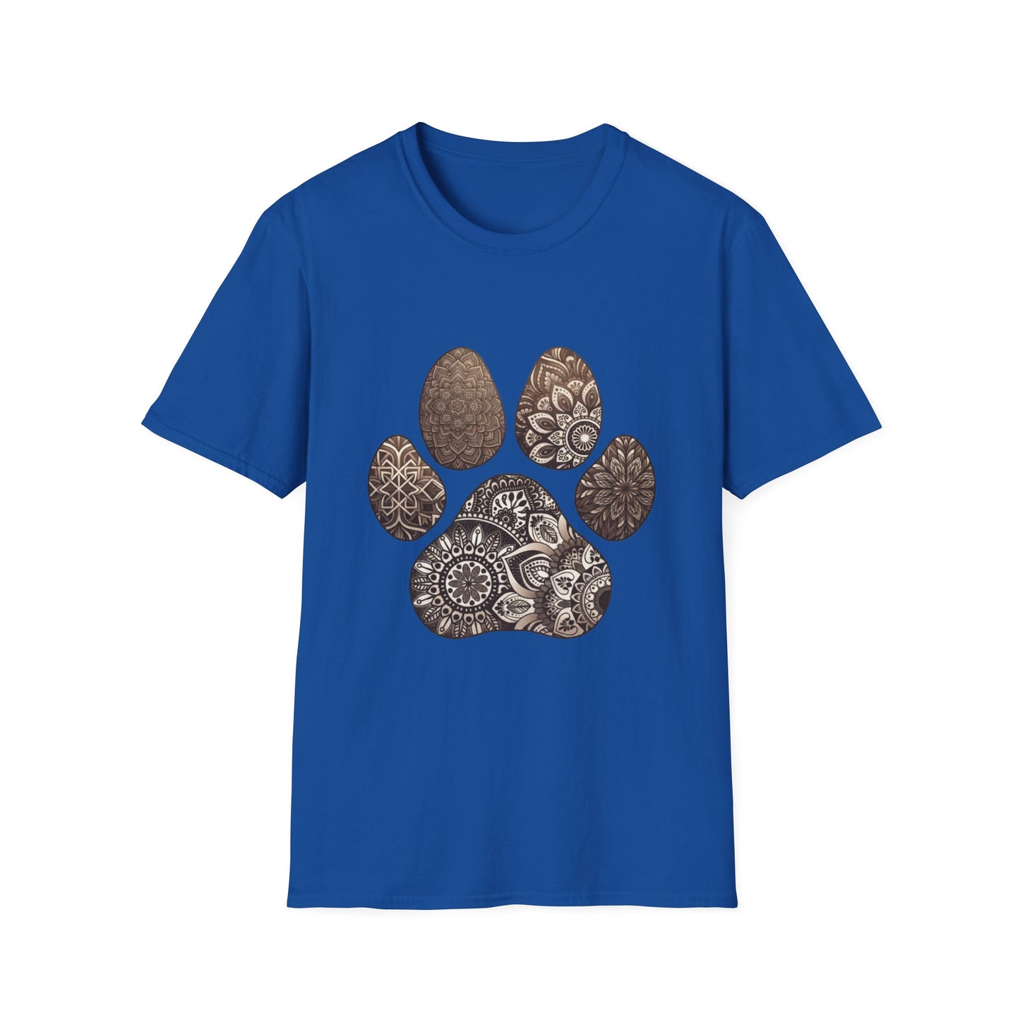 'Paw print' T-Shirt