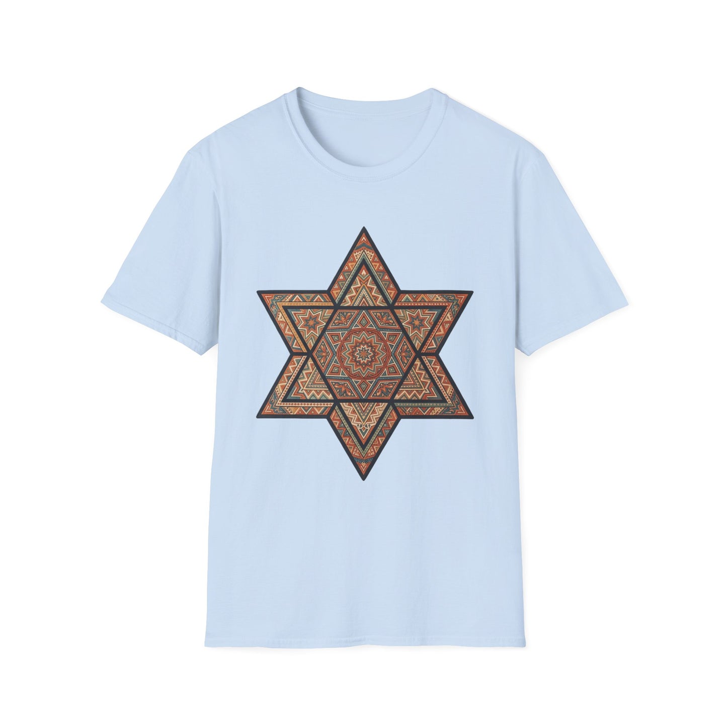 "Boho Star' T-Shirt