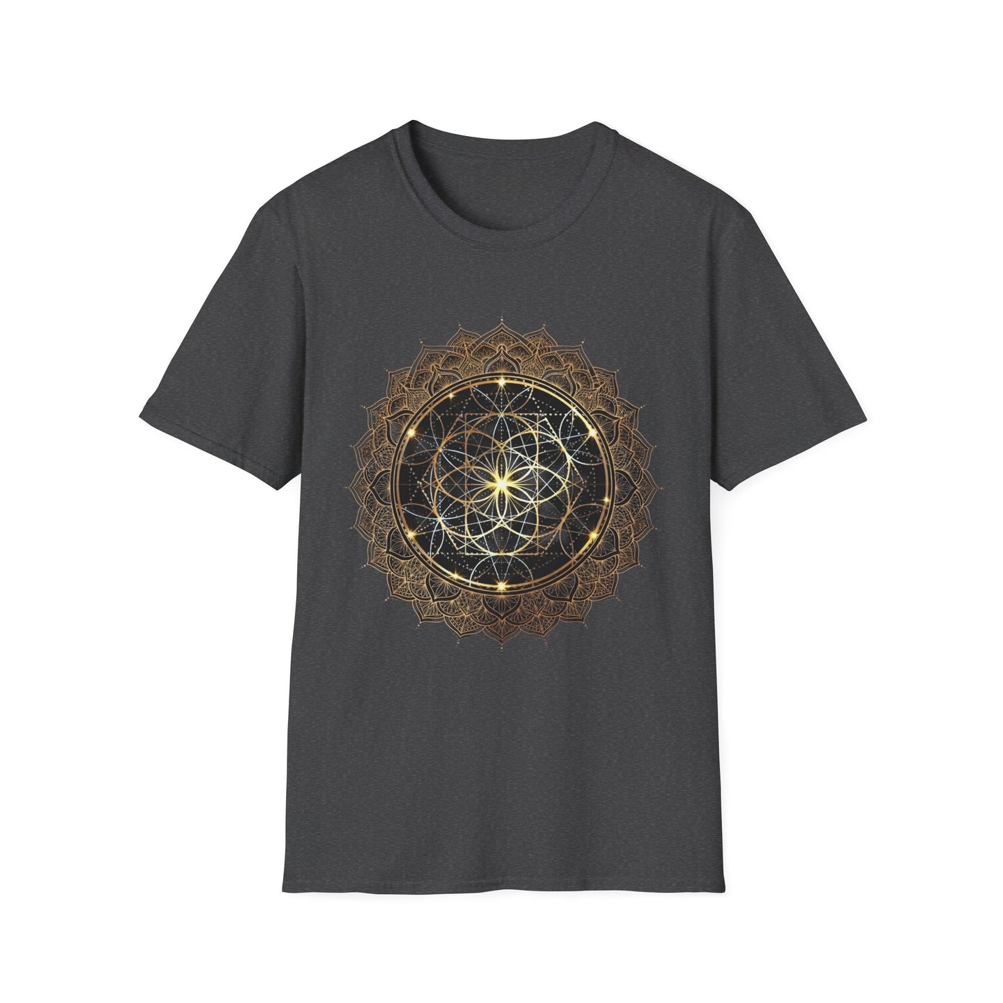 'Zen mode Mandala' T-Shirt