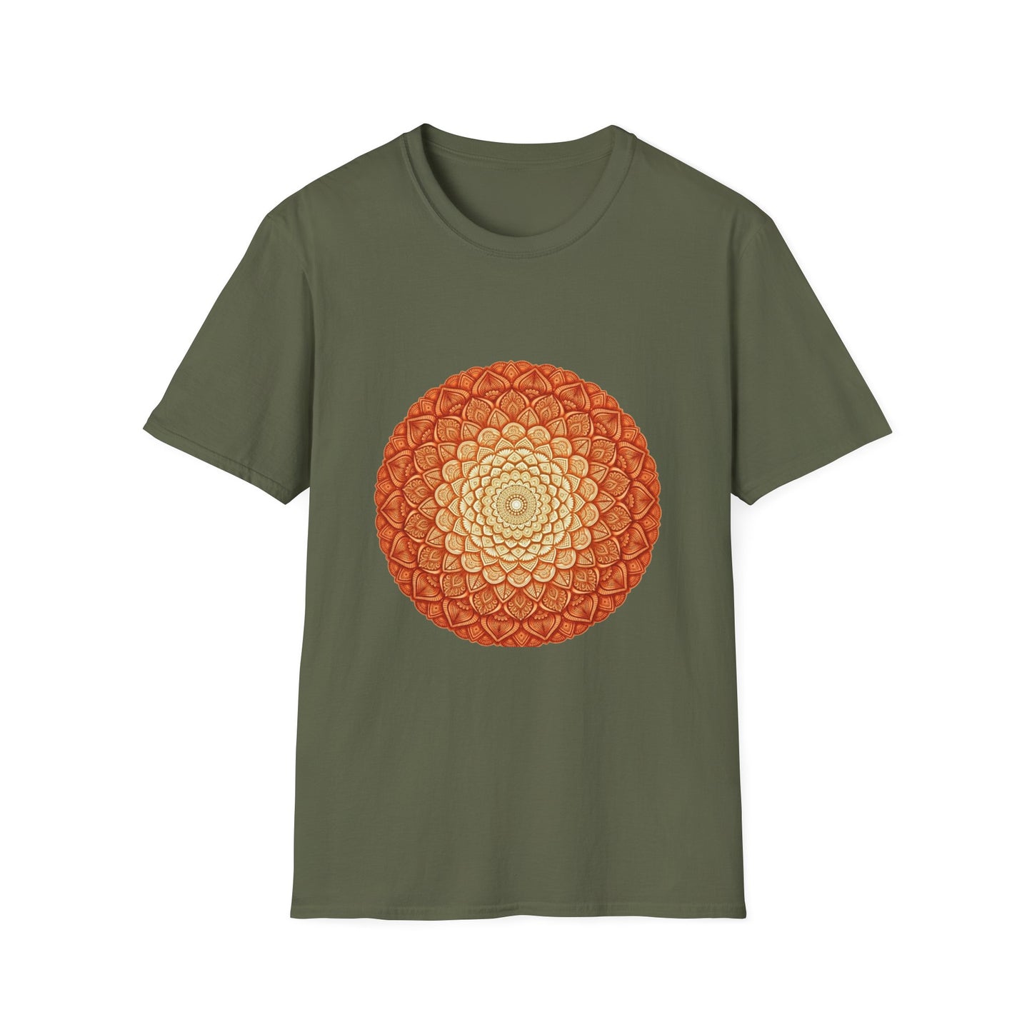 'Flower Mandala' T-Shirt