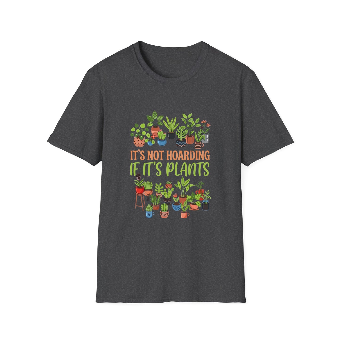 'It's not hoarding' T-Shirt